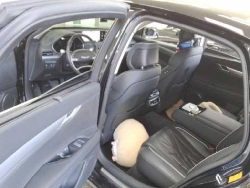 Genesis G80 - Vista 9