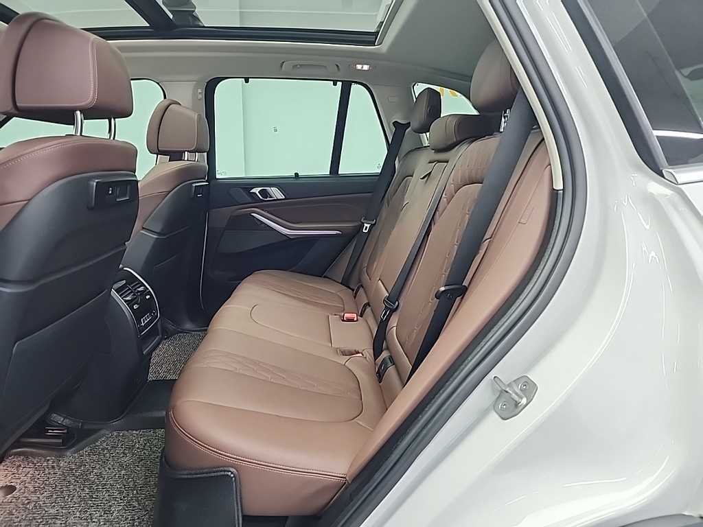 BMW X5 - Vista 12