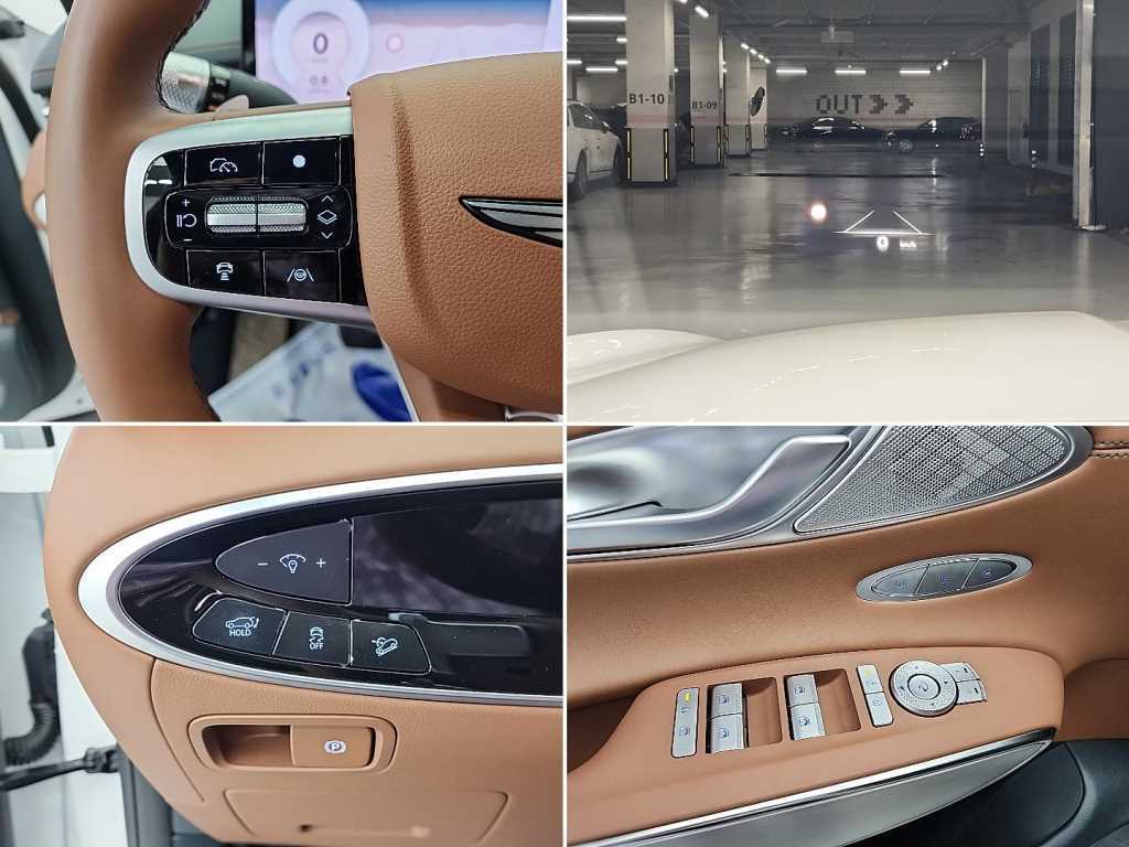 Genesis GV70 2026 Blanco - Importación desde Corea - HF Imports Iquique - Foto 17