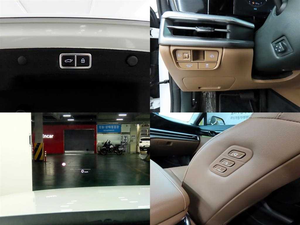 HYUNDAI Grandeur 2024 Blanco - Importación desde Corea - HF Imports Iquique - Foto 17