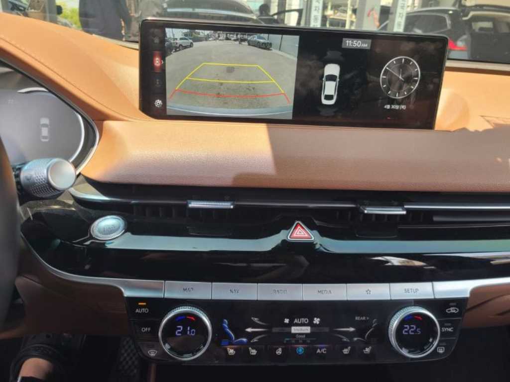 Genesis G80 2021 - Importación desde Corea - HF Imports Iquique - Foto 15