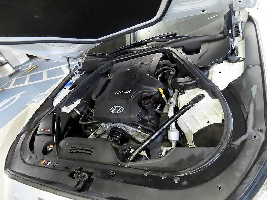 HYUNDAI Genesis 2014 Blanco - Importación desde Corea - HF Imports Iquique - Foto 19