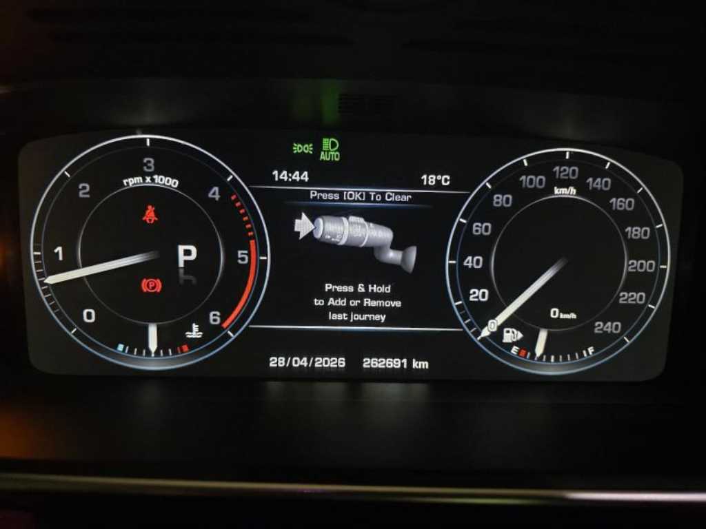 Land Rover Range Rover 2014 Negro - Importación desde Corea - HF Imports Iquique - Foto 14
