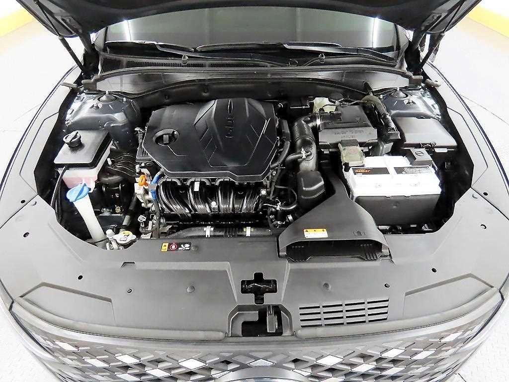 HYUNDAI Grandeur 2021 Gris - Importación desde Corea - HF Imports Iquique - Foto 19