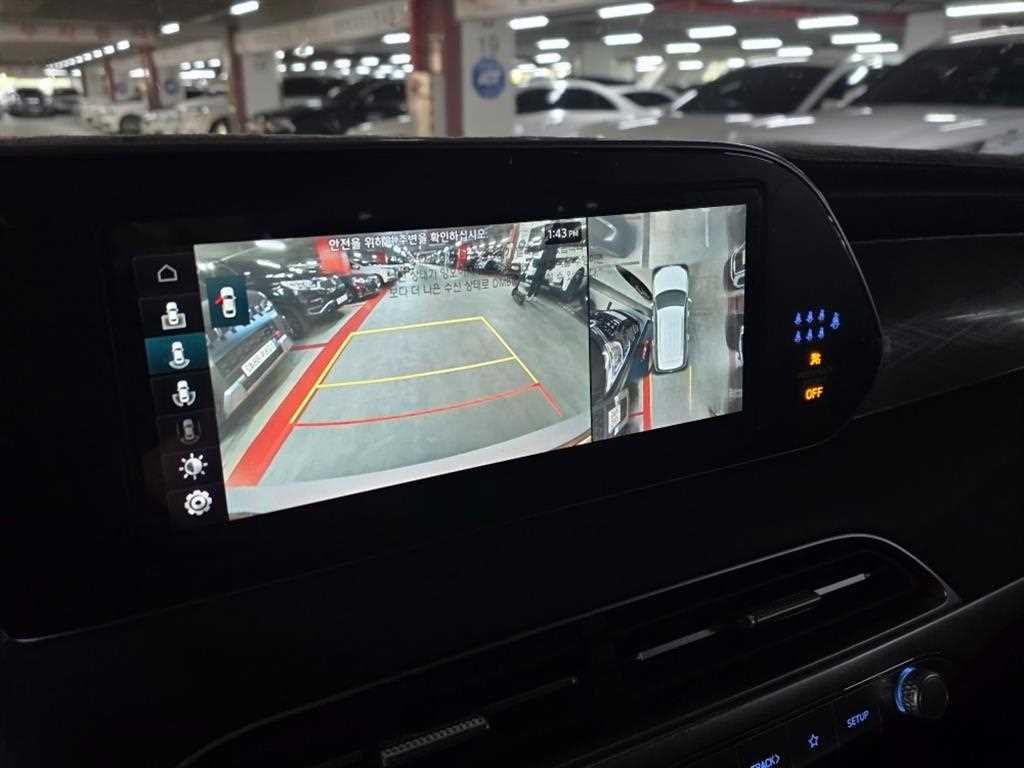 HYUNDAI Palisade - Vista 7