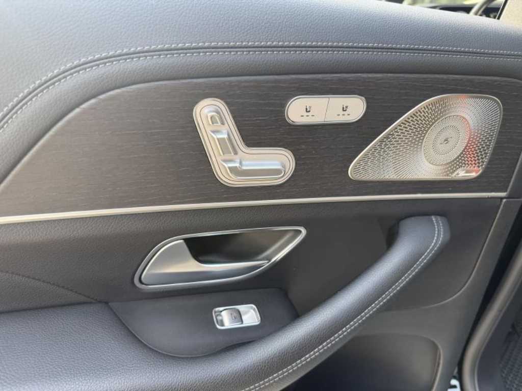 Mercedes Benz GLS Class - Vista 10