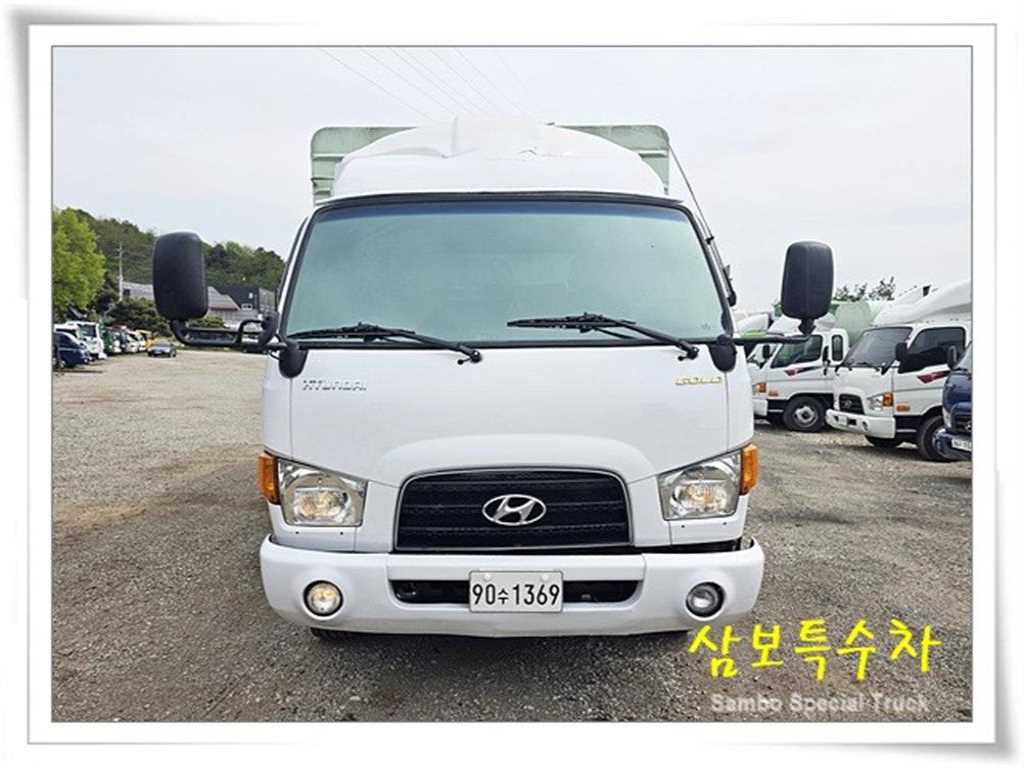 medium and large cargo Special 2013 Blanco - Importación desde Corea - HF Imports Iquique - Foto 15