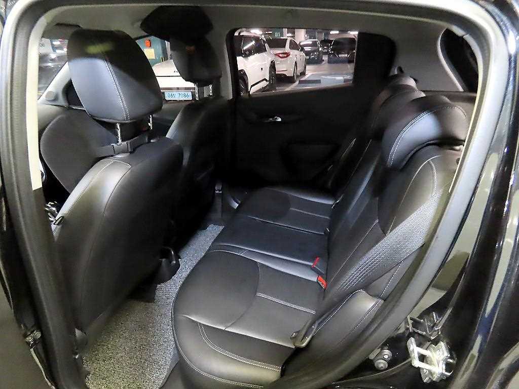 Chevrolet Spark - Vista 7