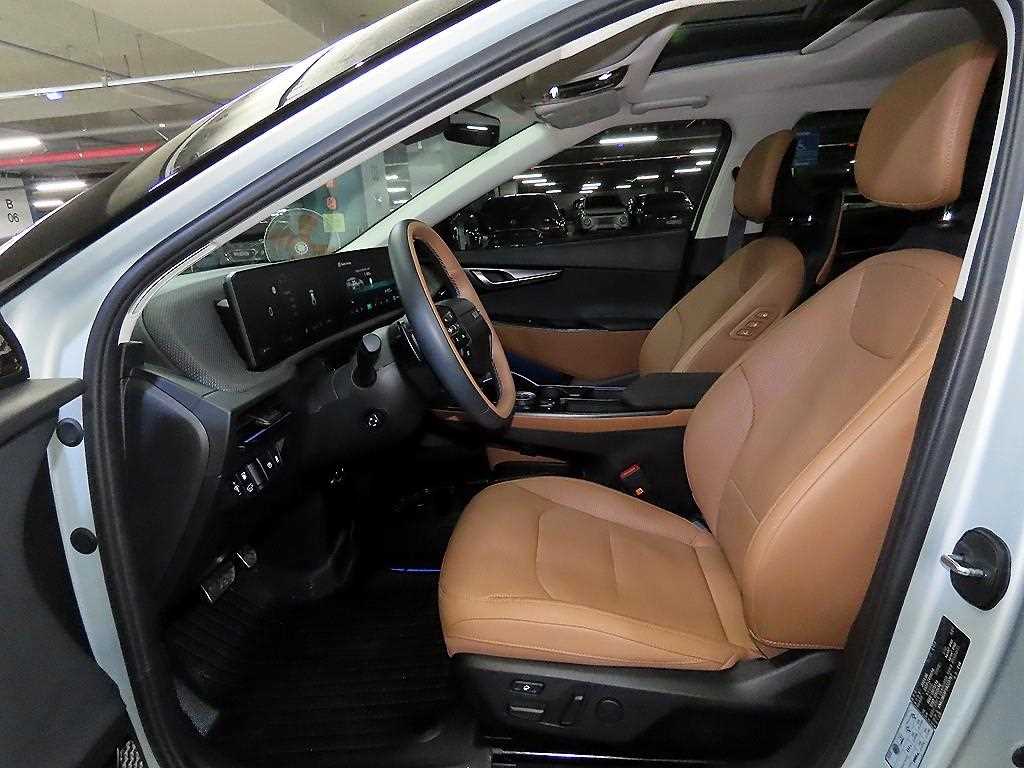 KIA EV6 - Vista 6