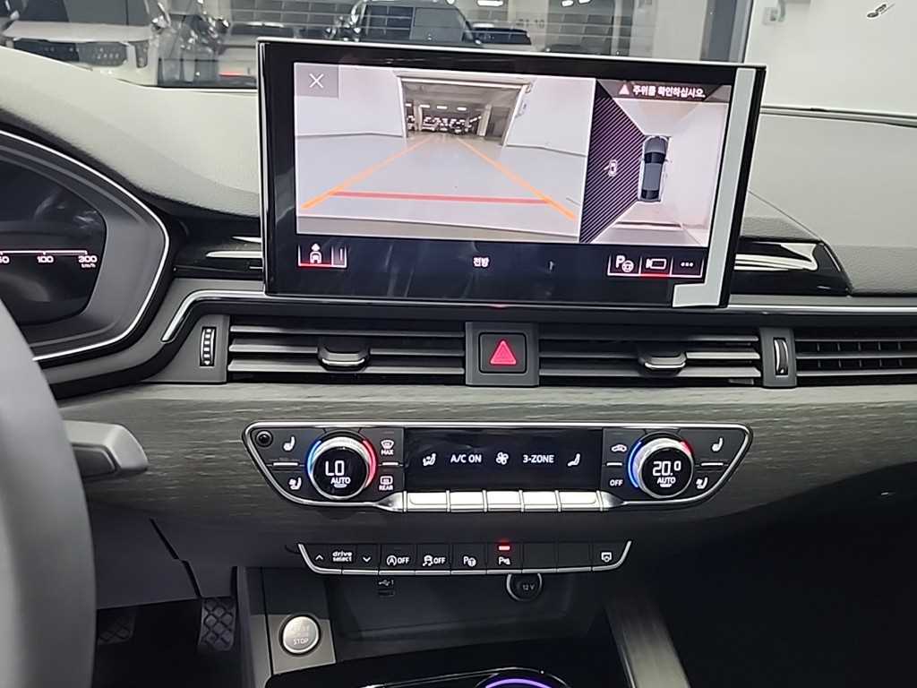 Audi A5 - Vista 10