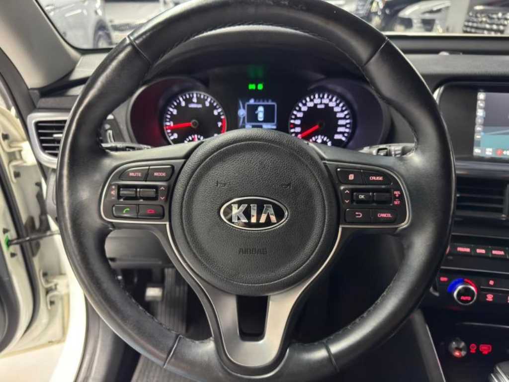 KIA K5 2016 - Importación desde Corea - HF Imports Iquique - Foto 13