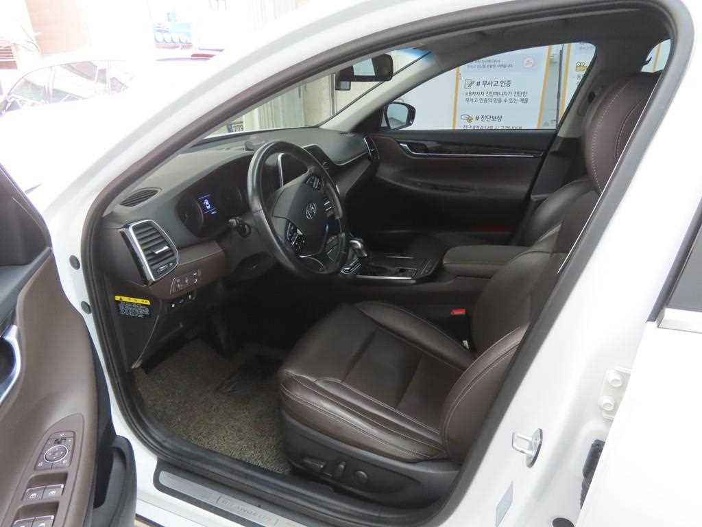 HYUNDAI Grandeur - Vista 5