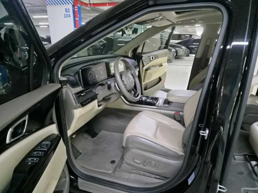 KIA Carnival - Vista 7