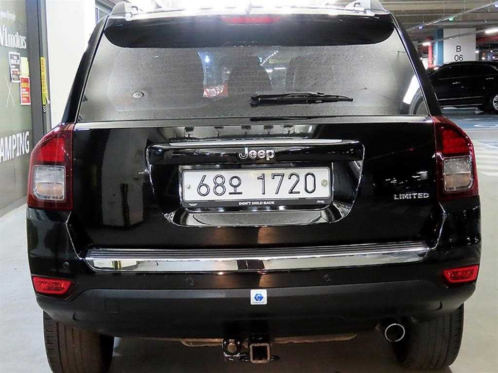 Jeep Compass - Vista 5