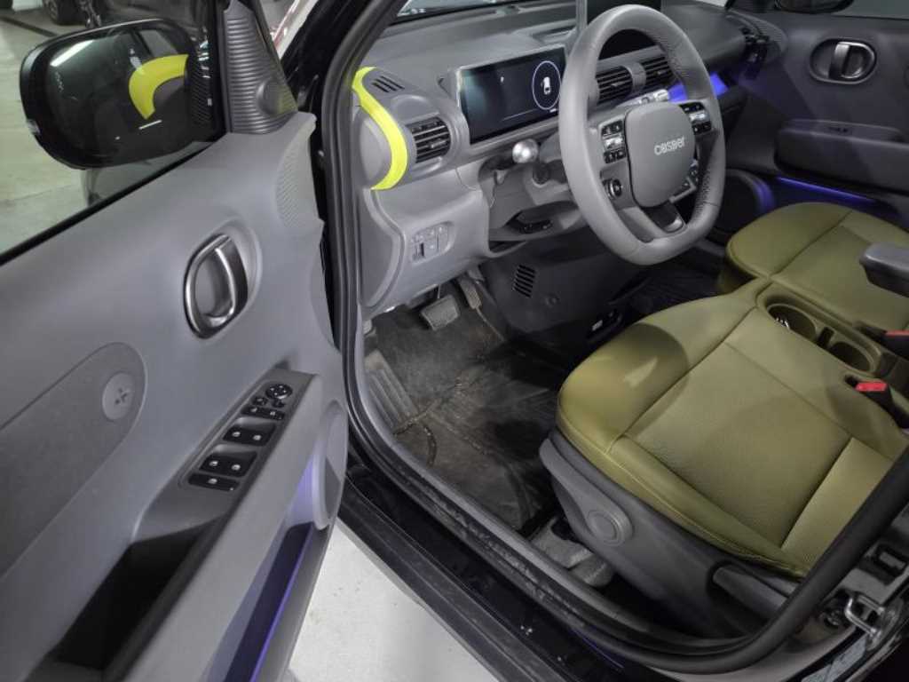 HYUNDAI Casper - Vista 3