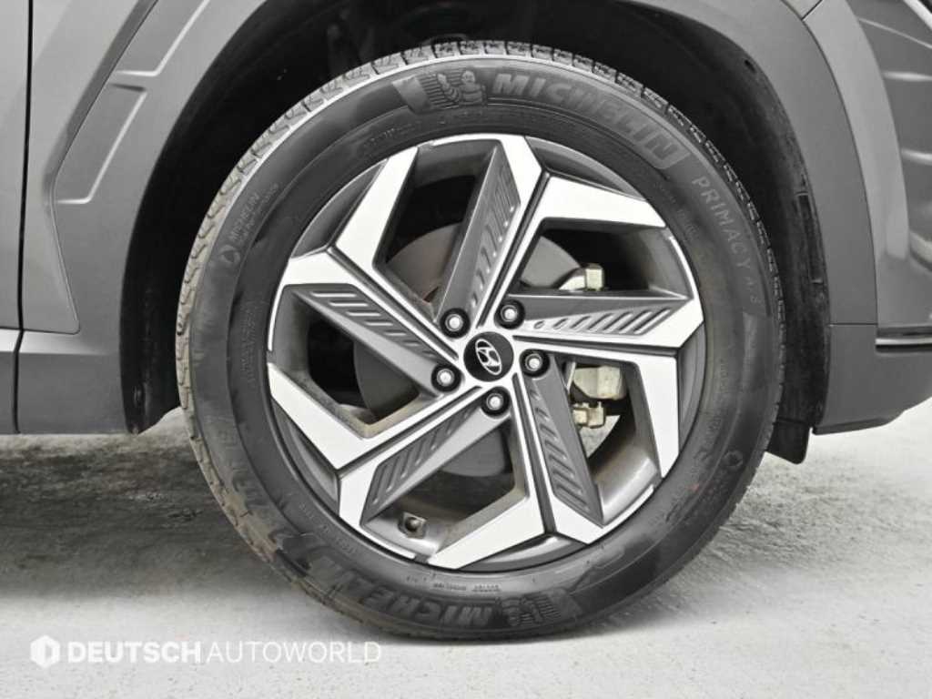 HYUNDAI Tucson - Vista 5