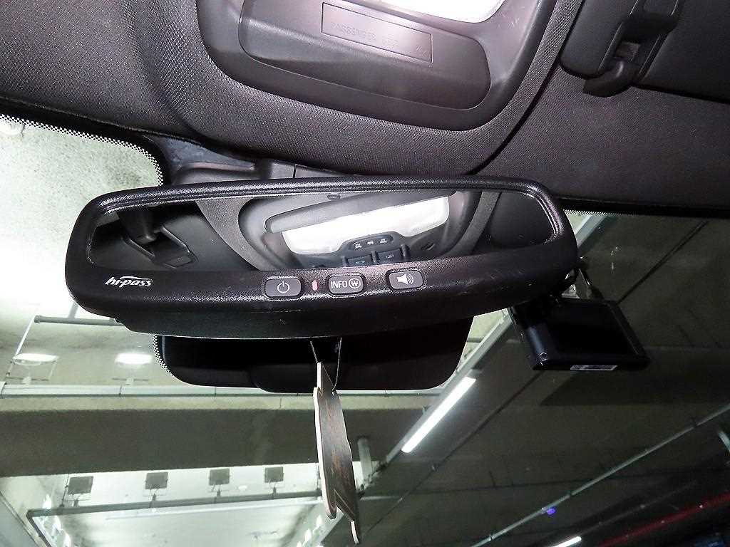 Chevrolet Trail Blazer 2021 Negro - Importación desde Corea - HF Imports Iquique - Foto 14