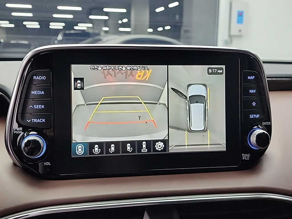HYUNDAI Santa Fe 2019 - Importación desde Corea - HF Imports Iquique - Foto 16