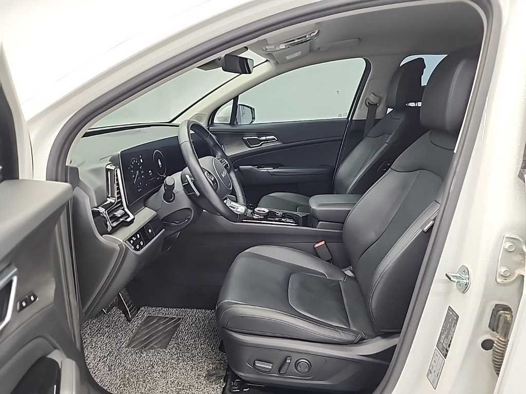 KIA Sportage - Vista 11