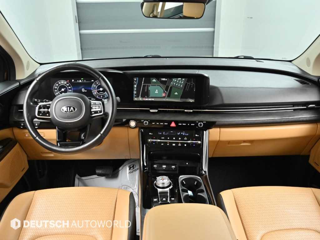 KIA Carnival - Vista 7