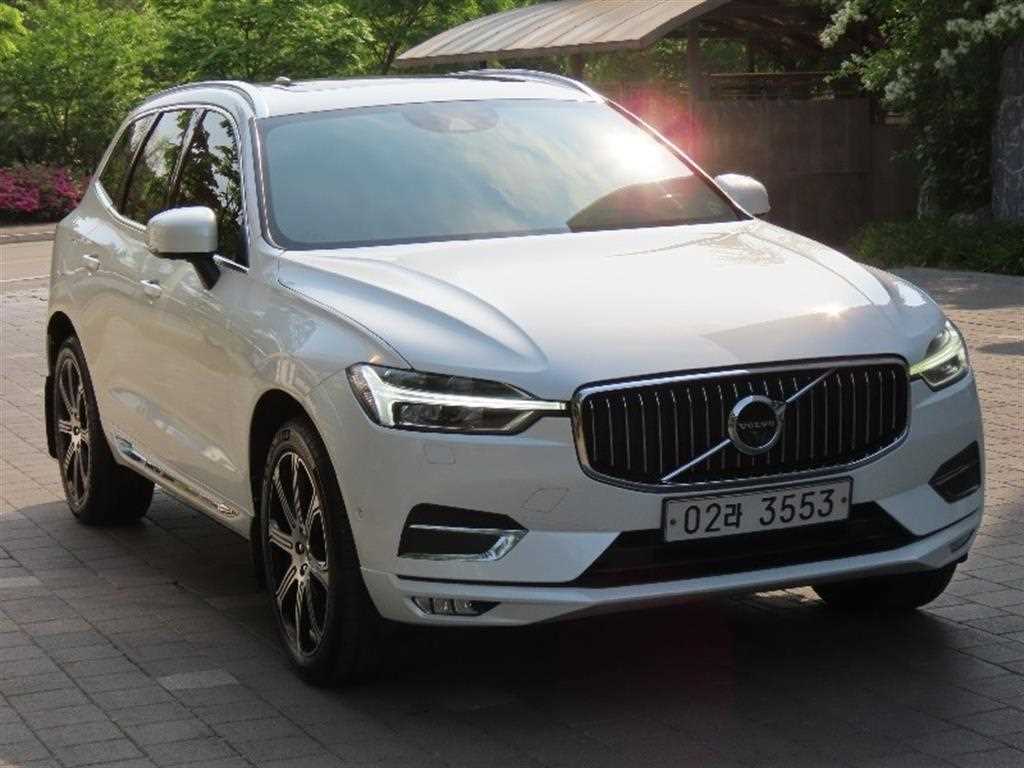 Volvo XC60 - Vista 2