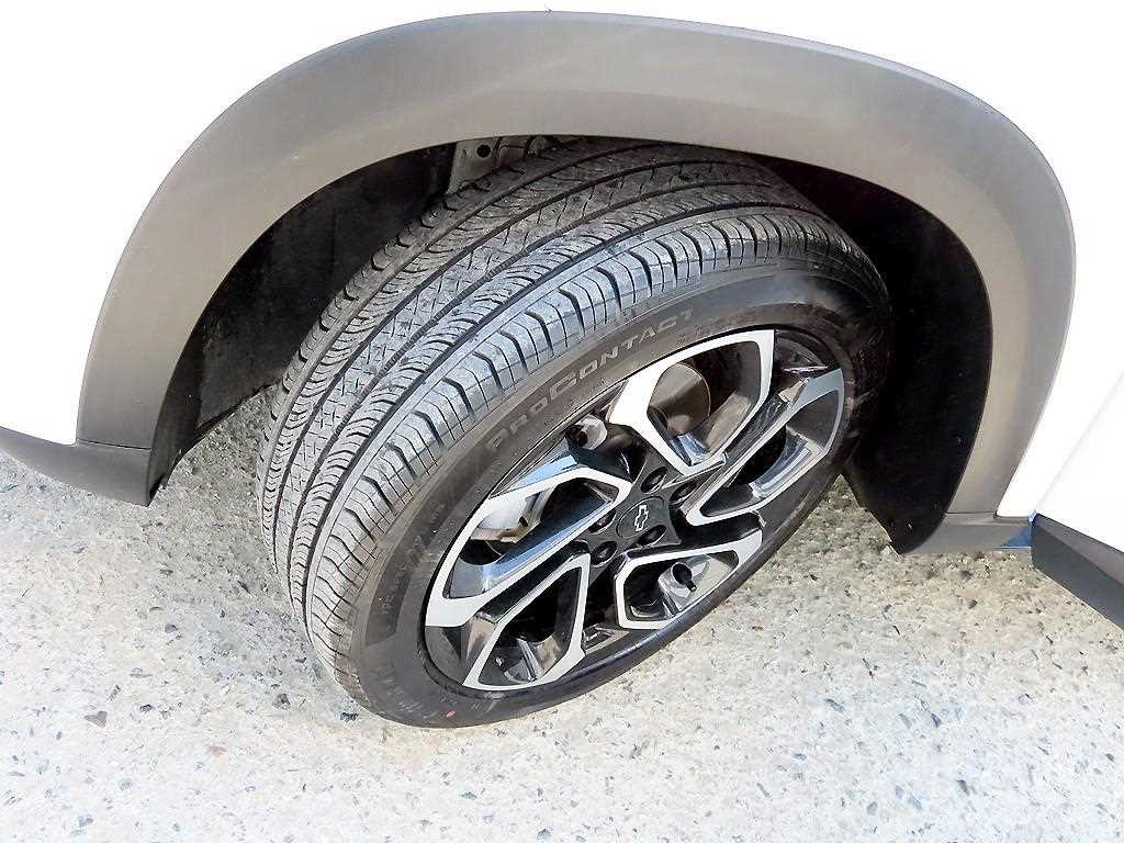 Chevrolet Trax 2024 Blanco - Importación desde Corea - HF Imports Iquique - Foto 20