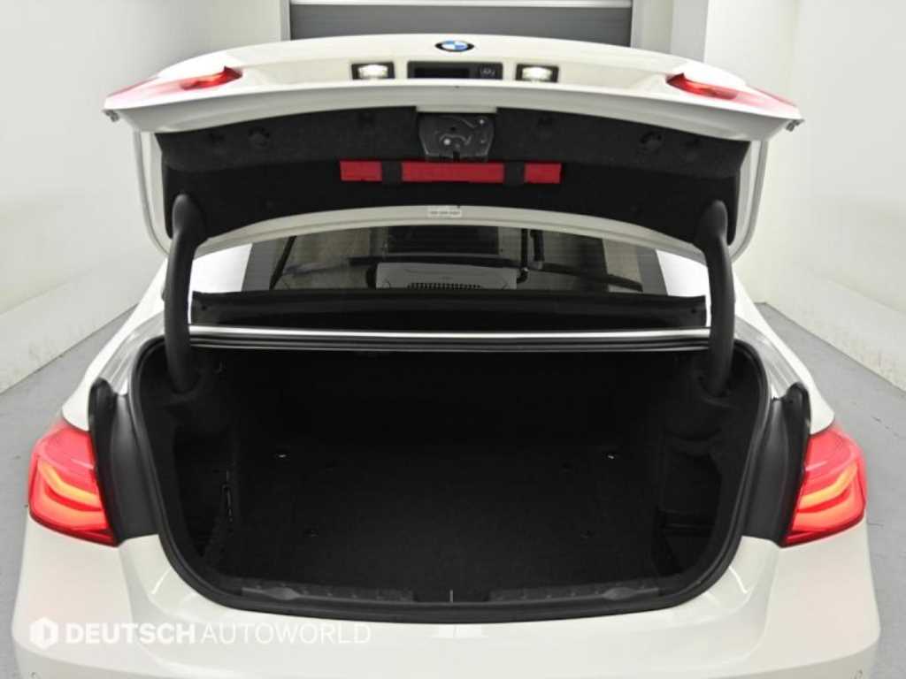 BMW 3 series 2017 Blanco - Importación desde Corea - HF Imports Iquique - Foto 19