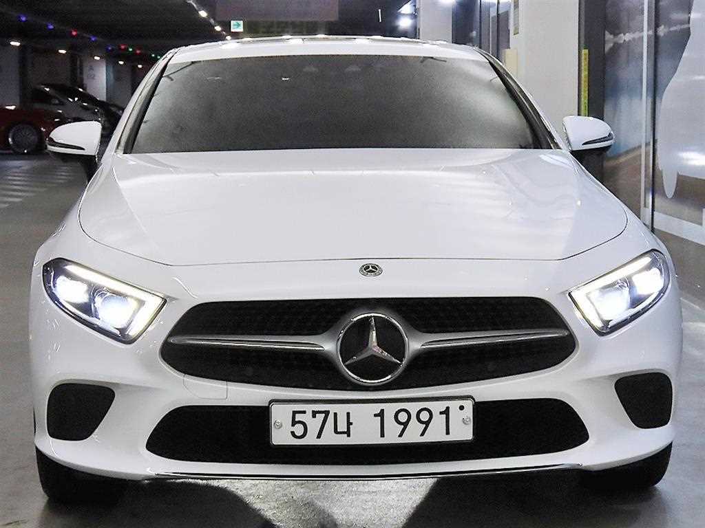 Mercedes Benz CLS Class - Vista 2
