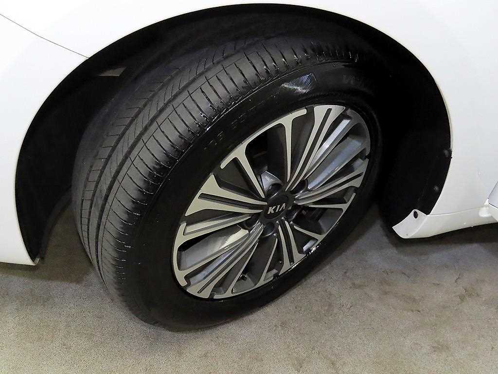 KIA K7 2020 Blanco - Importación desde Corea - HF Imports Iquique - Foto 20