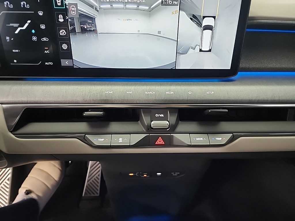 KIA EV9 - Vista 10