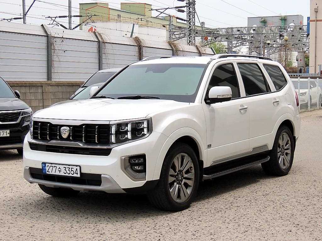 KIA Mohave - Vista 2