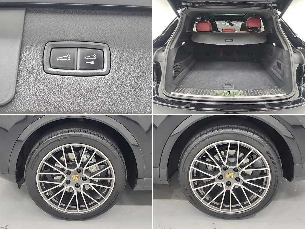 Porsche Cayenne 2020 Negro - Importación desde Corea - HF Imports Iquique - Foto 19