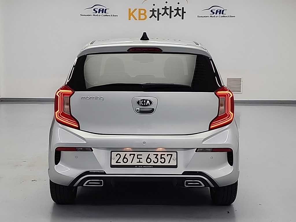 KIA Morning - Vista 3