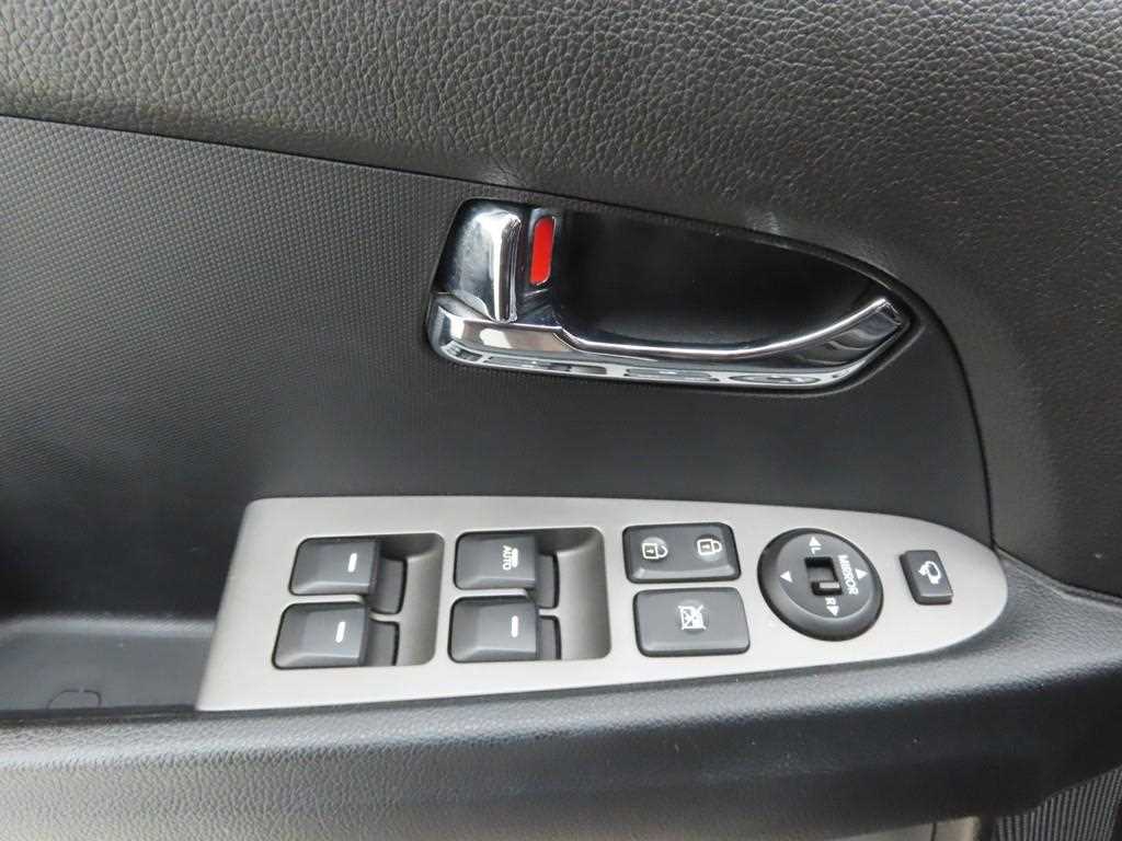 KIA Sportage - Vista 9