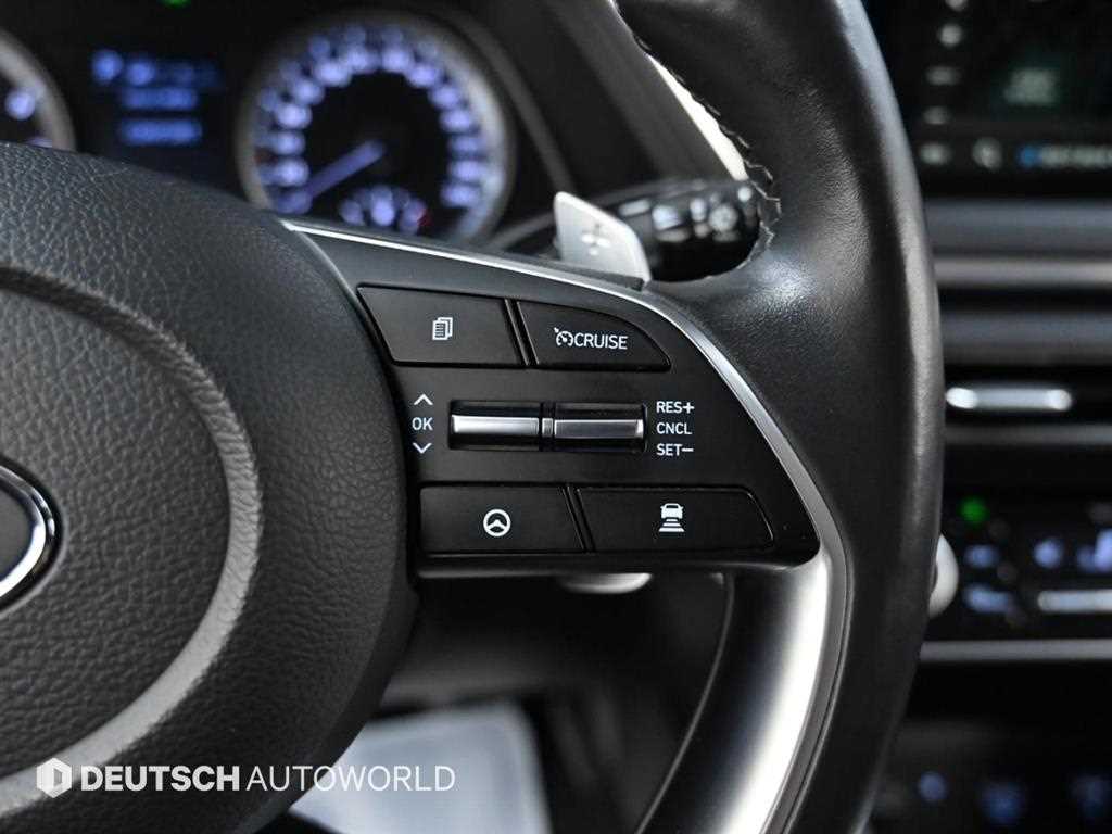 HYUNDAI Sonata 2020 Negro - Importación desde Corea - HF Imports Iquique - Foto 16