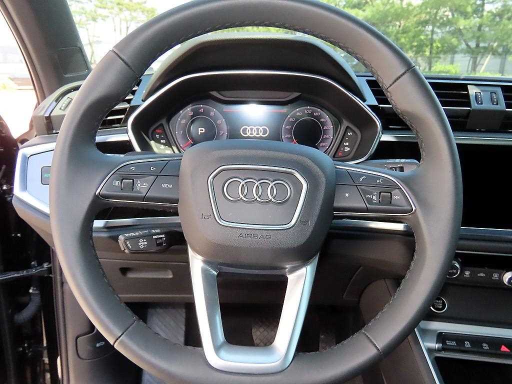 Audi Q3 - Vista 8