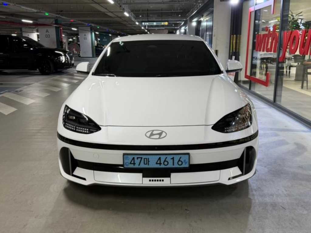 HYUNDAI Ioniq 6 - Vista 2