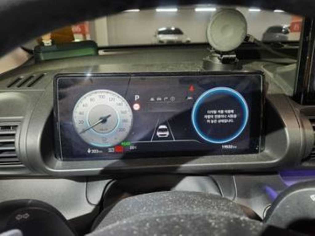 HYUNDAI Casper - Vista 7