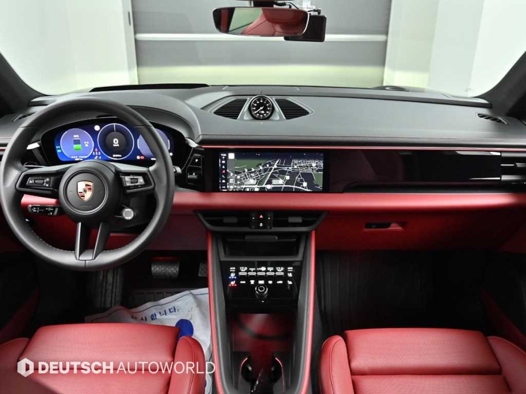 Porsche Macan - Vista 7