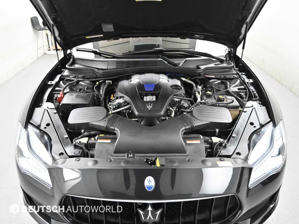 Maserati Quattroforte - Vista 6
