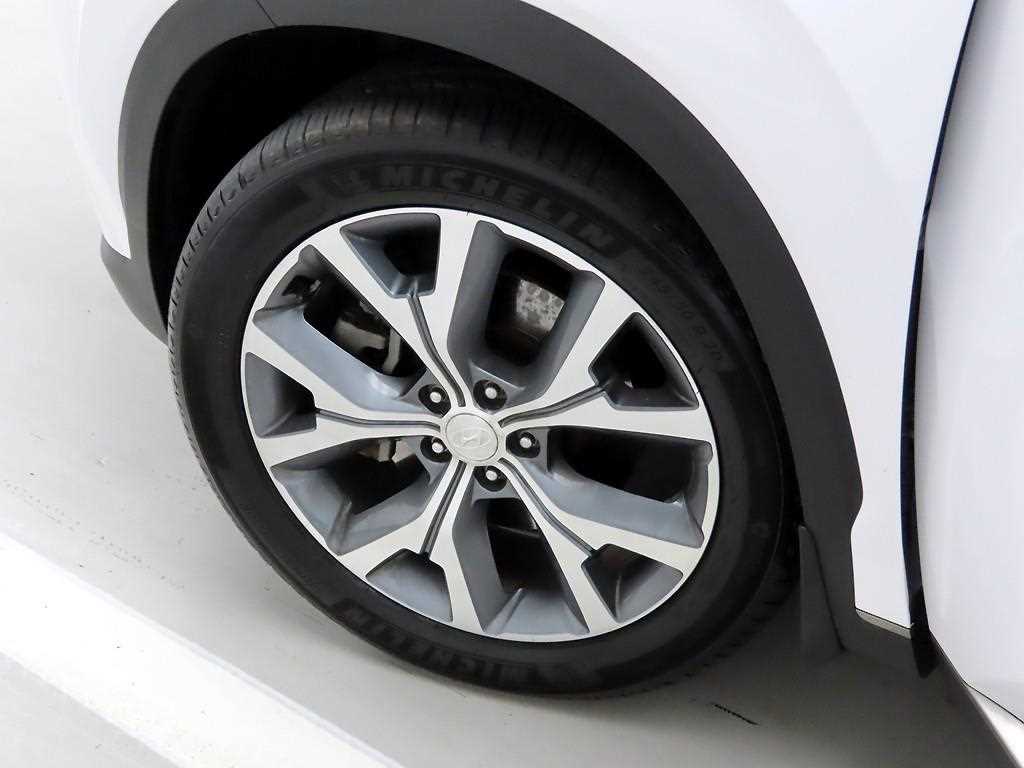 HYUNDAI Palisade 2019 Blanco - Importación desde Corea - HF Imports Iquique - Foto 19