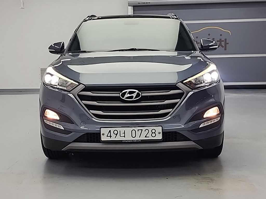 HYUNDAI Tucson - Vista 2