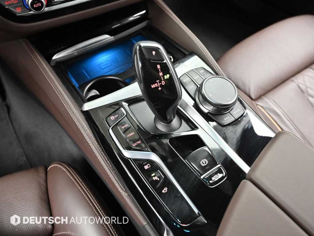 BMW 5 Series - Vista 9