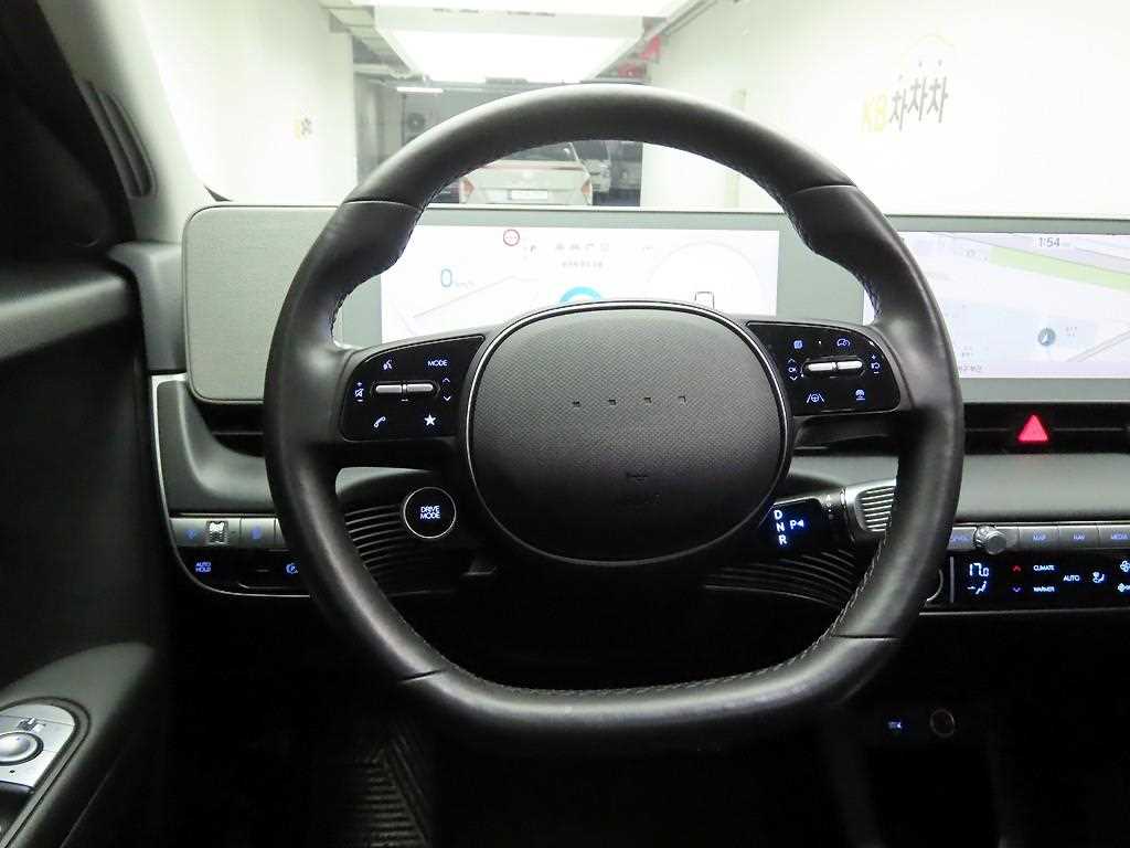 HYUNDAI Ioniq 5 - Vista 7