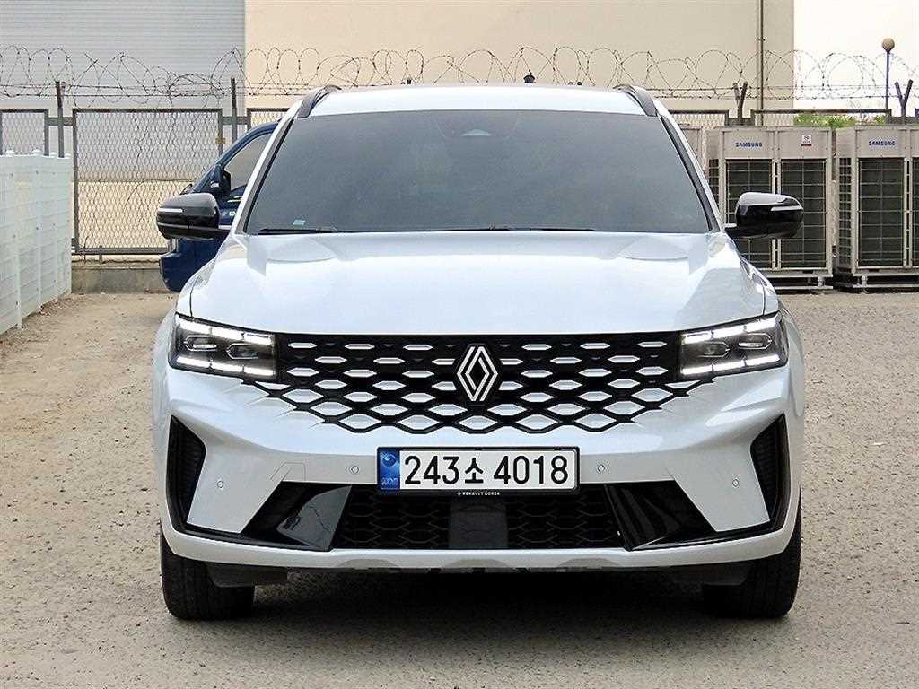SAMSUNG Grand Koleos 2025 Blanco - Importación desde Corea - HF Imports Iquique - Foto 1