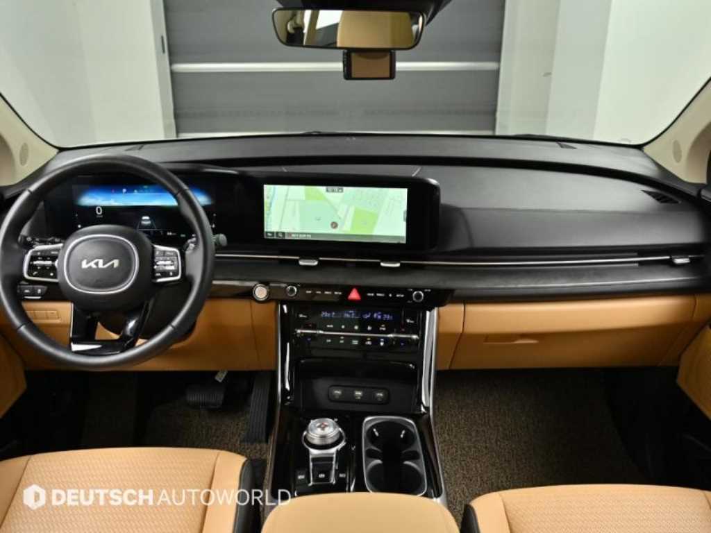 KIA Carnival - Vista 6
