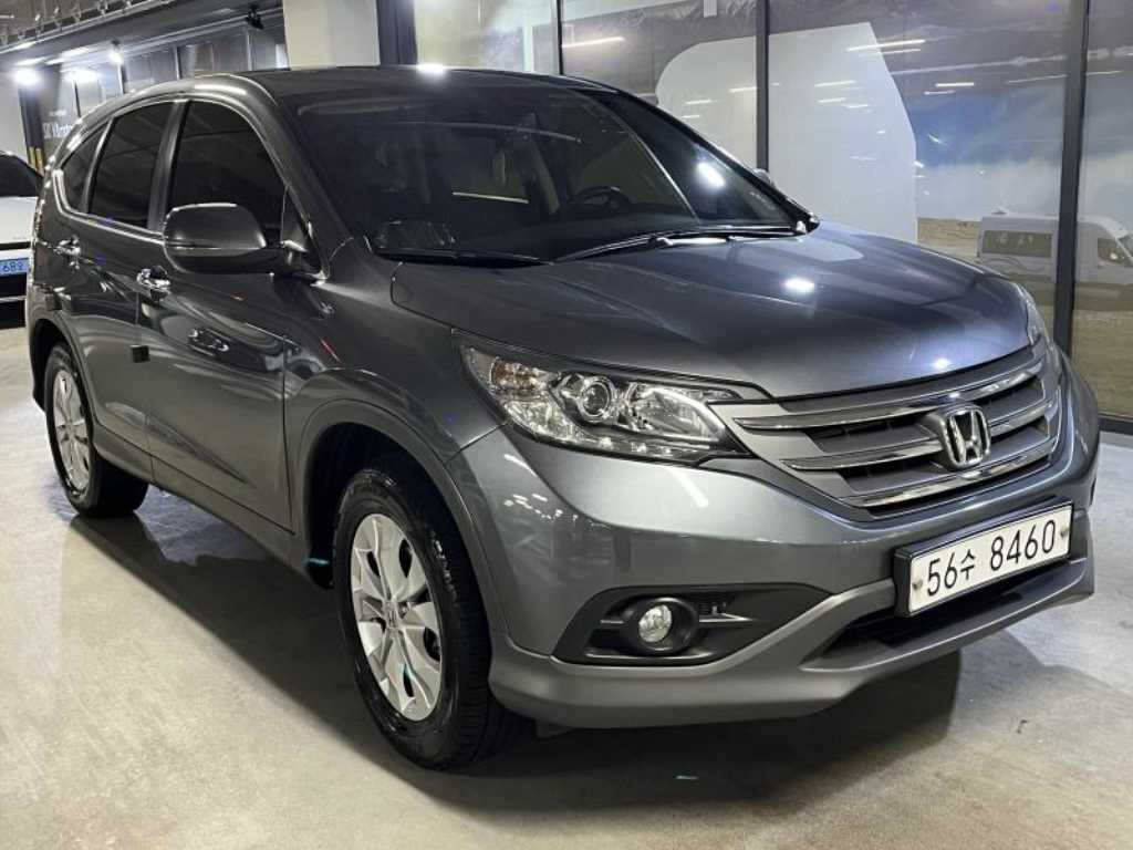 Honda CR-V - Vista 2