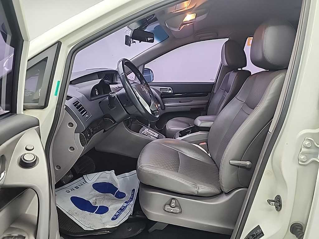 Ssangyong Korando 2016 Blanco - Importación desde Corea - HF Imports Iquique - Foto 14