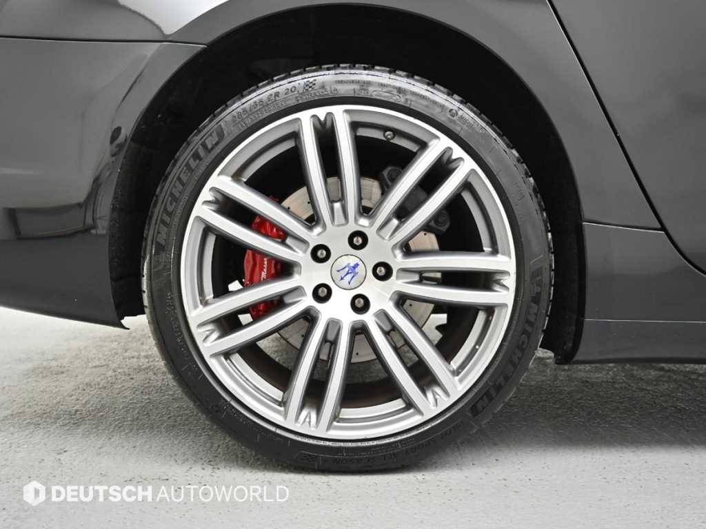 Maserati Quattroforte - Vista 5