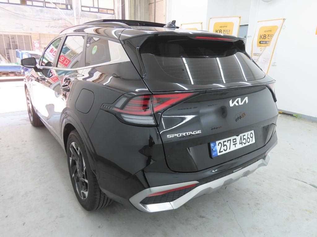 KIA Sportage - Vista 4